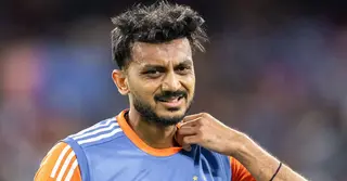 দক্ষিণ আফ্রিকার বিপক্ষে টি-টোয়েন্টি থেকে ছিটকে গেছেন অক্ষর প্যাটেল